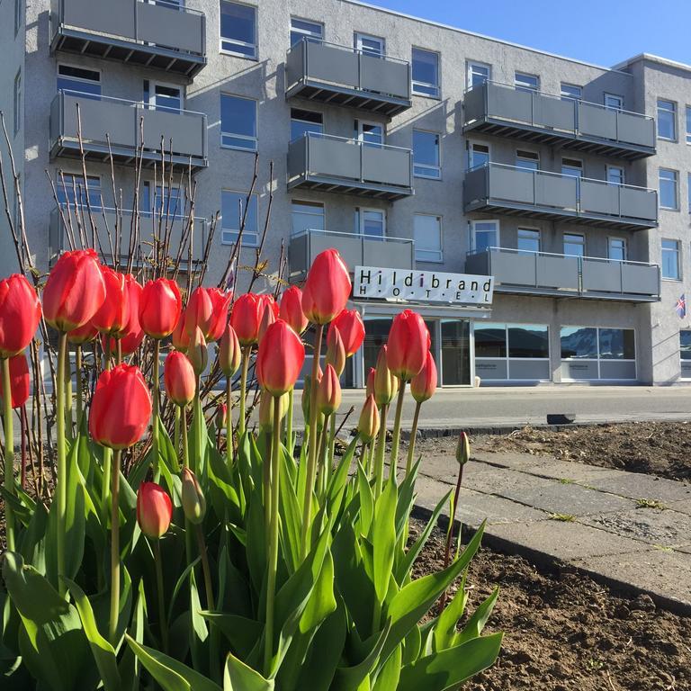 Hildibrand Apartment Hotel Neskaupstaður Extérieur photo